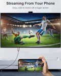 BRV Explorer 2M USB-C to HDMI Cable 4K