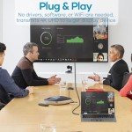 USB-C to HDMI Cable 1 Meter - 4K UHD
