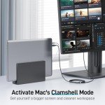 Acer USB-C to HDMI Cable 4K 60Hz 2m