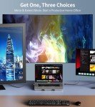 4K USB-C to HDMI Cable 2M - Thunderbolt Compatible