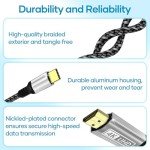 USB-C to HDMI Cable 1 Meter - 4K UHD