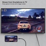 USB-C to DisplayPort 6ft Cable for 4K/144Hz