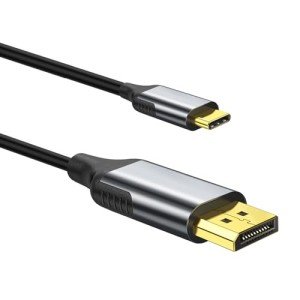 USB-C to DisplayPort Cable 4K@60Hz - 1.8M