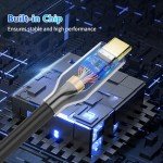 USB-C to DisplayPort Cable 4K@60Hz 1.8M