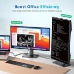 USB-C to DisplayPort Cable 4K@60Hz 1.8M