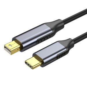 1.8m USB-C to Mini DisplayPort 4K Video Cable