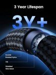 UGREEN 240W 10 Gbps USB-C Cable, 1M