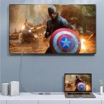 AXFEE 2M USB-C to DisplayPort Cable 8K 60Hz