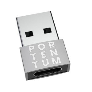 USB to USB-C Adapter – 480 MB Speed