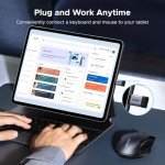UGREEN 4-Pack USB-C OTG Adapters 10Gbps