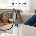 USB A to C Adapter Pack for iPhone & More