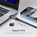 USB A to C Adapter Pack for iPhone & More