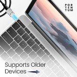 USB to USB-C Adapter – 480 MB Speed