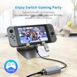 USB-C to Ethernet Adapter, 1000Mbps Gigabit Connectivity