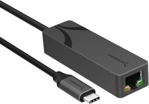 SABRENT USB-C to 5G Ethernet Adapter