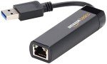 Amazon Basics USB 3.0 to Ethernet Adapter