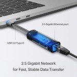 TP-Link USB C to 2.5 Gigabit Ethernet Adapter