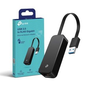 TP-Link USB 3.0 to Gigabit Ethernet Adapter