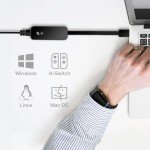 TP-Link USB 3.0 to Gigabit Ethernet Adapter