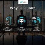 TP-Link USB 3.0 to Gigabit Ethernet Adapter