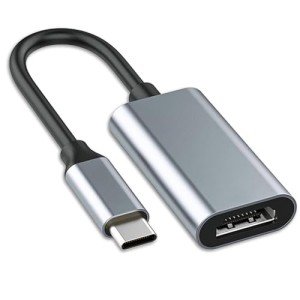 USB-C to HDMI 4K Adapter for iPhone & MacBook