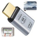 Sharelove USB-C to HDMI Adapter - 4K 60Hz