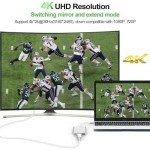 USB-C to HDMI 3-in-1 Multiport Adapter