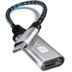 USB-C to HDMI 4K Adapter for Devices