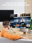 Lemorele 4K HDMI to USB-C Adapter