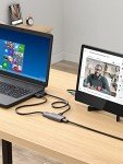Lemorele 4K HDMI to USB-C Adapter