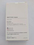 Lemorele 4K HDMI to USB-C Adapter