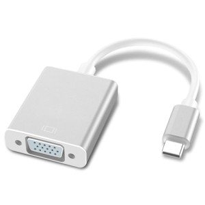 USB C to VGA Adapter for iPhone and Mac
