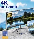 USB-C to VGA 3-in-1 Hub for TV