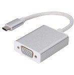 Type-C to VGA Video Cable - 1080P Adapter