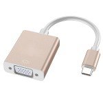 USB-C to VGA Adapter for MacBook and More