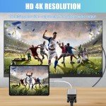 USB C to VGA Adapter for iPhone and Mac