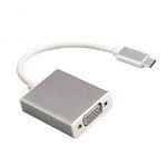 Type-C to VGA Video Cable - 1080P Adapter