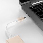 USB-C to VGA Adapter for MacBook and More