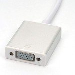 Type-C to VGA Video Cable - 1080P Adapter