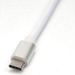 Type-C to VGA Video Cable - 1080P Adapter