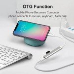 BOULTON 4-Port USB-C Ultra Slim Hub