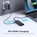 UGREEN 10Gbps USB-C Hub with 100W PD Power
