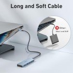 BENFEI 4-Port USB C Hub 10Gbps Adapter