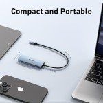 BENFEI 4-Port USB C Hub 10Gbps Adapter