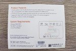 RSHTECH 4-Port USB 3.0/USB-C Hub Splitter
