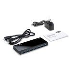 TP-Link 7-Port USB 3.0 Hub with Power Adapter