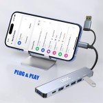 7-in-1 USB-C Hub Multiport Adapter