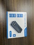7-Port USB-C Hub with Fast Data Ports