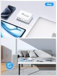 240W 7-Port USB-C Fast Charging Station