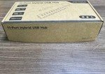 RSHTECH 11-Port USB-C Hub with 60W Power